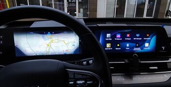Установка приложений на Chery Tiggo 7 Pro Max / 8 Pro Max рестайлинг без разбора в Соль-Илецке